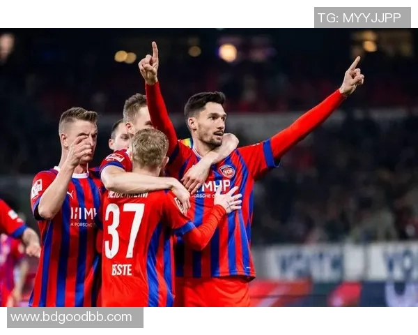 海登海姆主场迎战桑德豪森期待精彩对决与激烈竞争